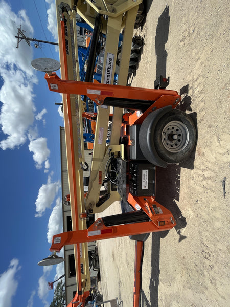 2018 WACKER NEUSON GP2500A