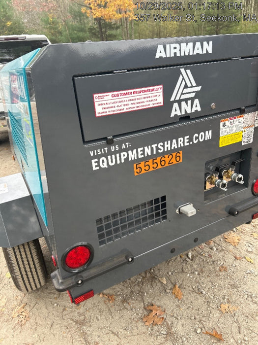 2025 AIRMAN PDS185S CWK