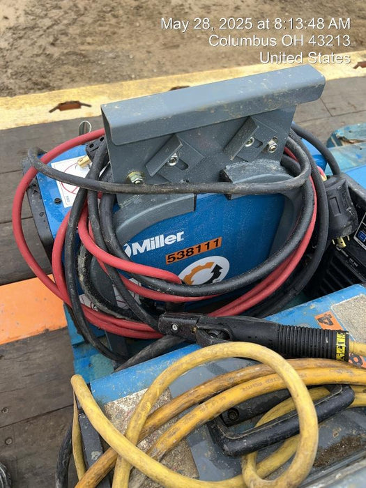 2025 MILLER ELECTRIC CST-282