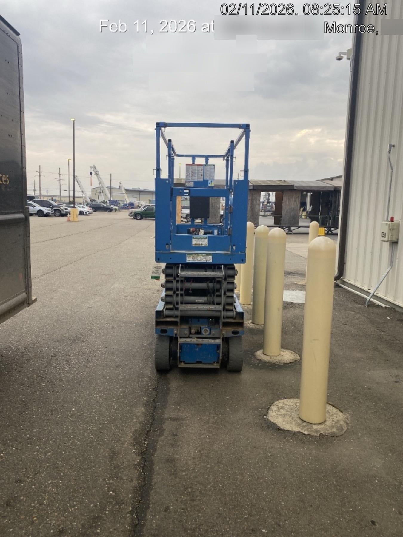 2020 GENIE GS-2632