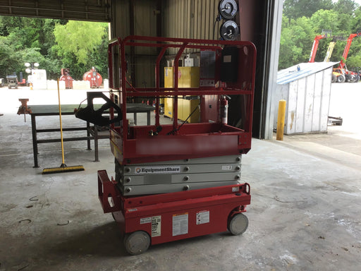 2019 MEC 1330SE Standard Options