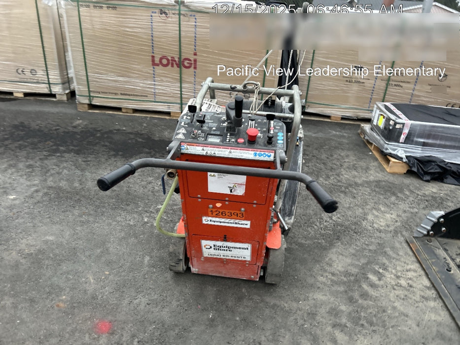 2021 HUSQVARNA FS 524