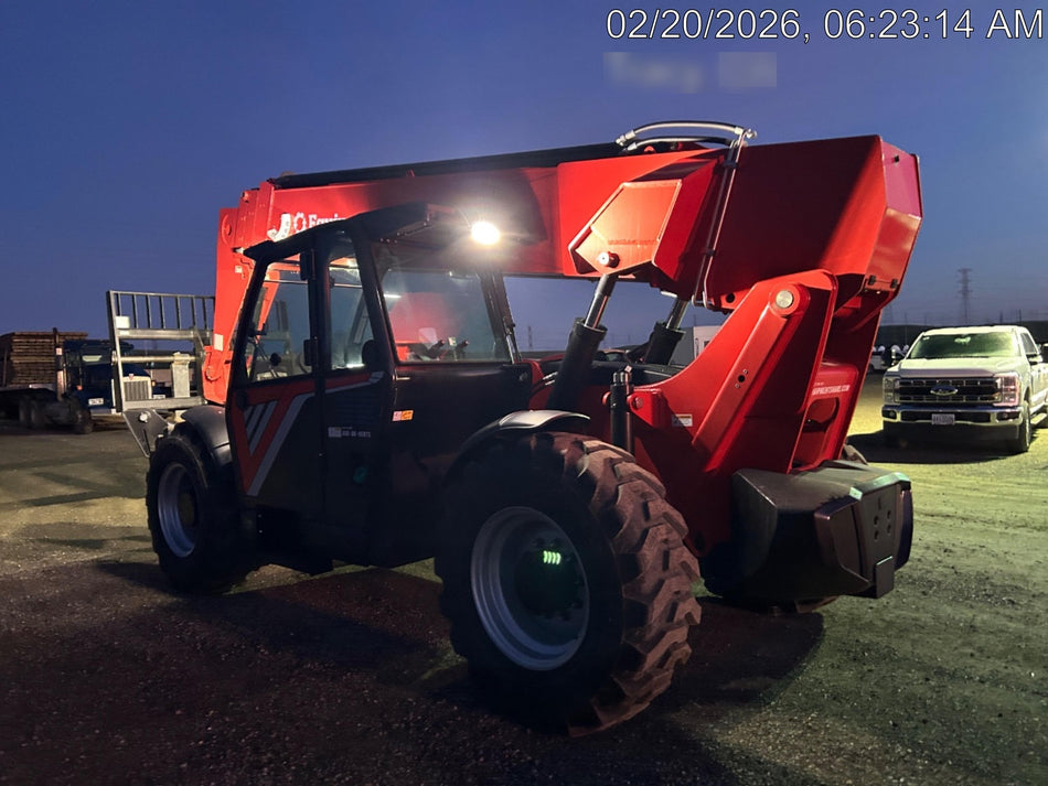 2025 MANITOU MTA1255