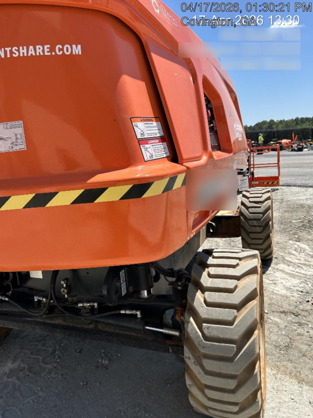2025 JLG 660SJ