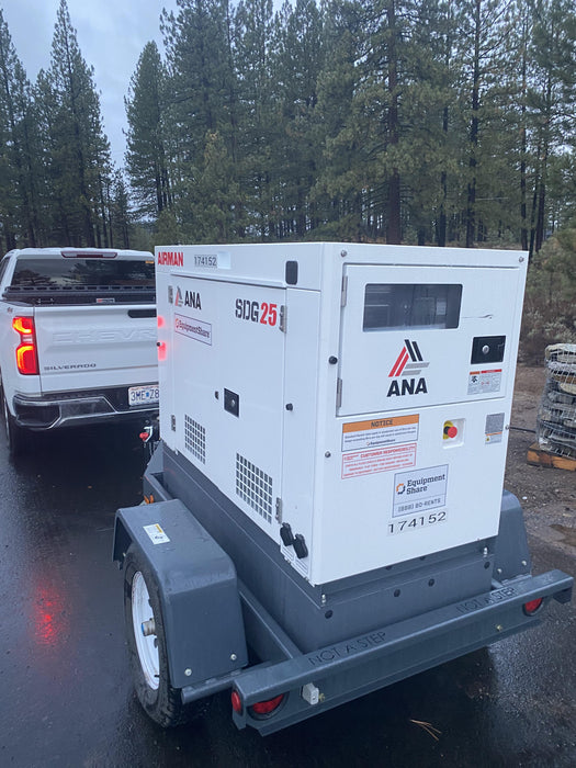 2021 AIRMAN SDG25S-8E1