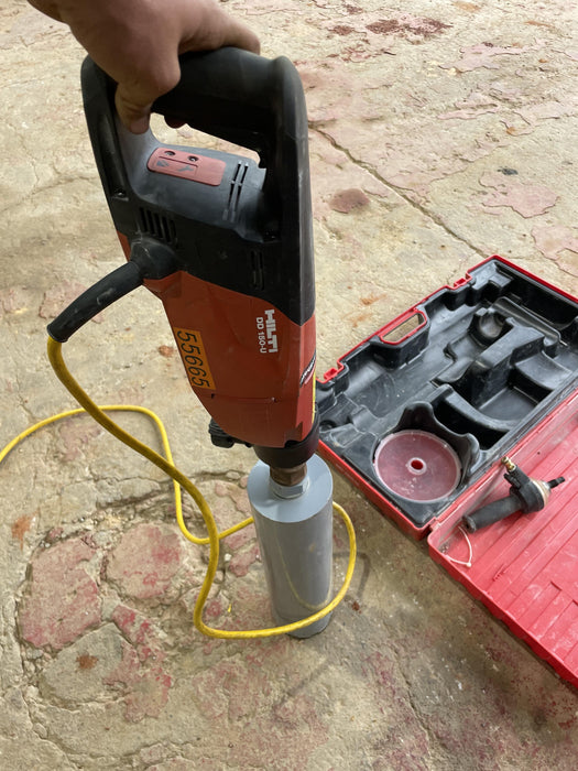 2019 HILTI DD 150-U
