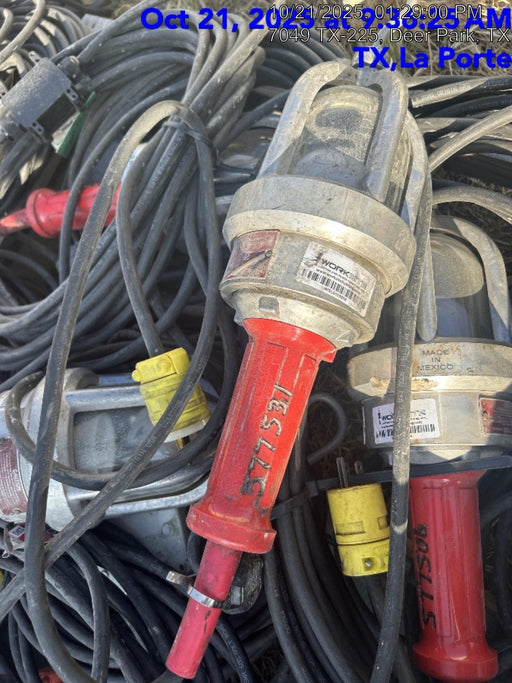 2024 WORKSITE LIGHTING DWXPLEDIL50-12V