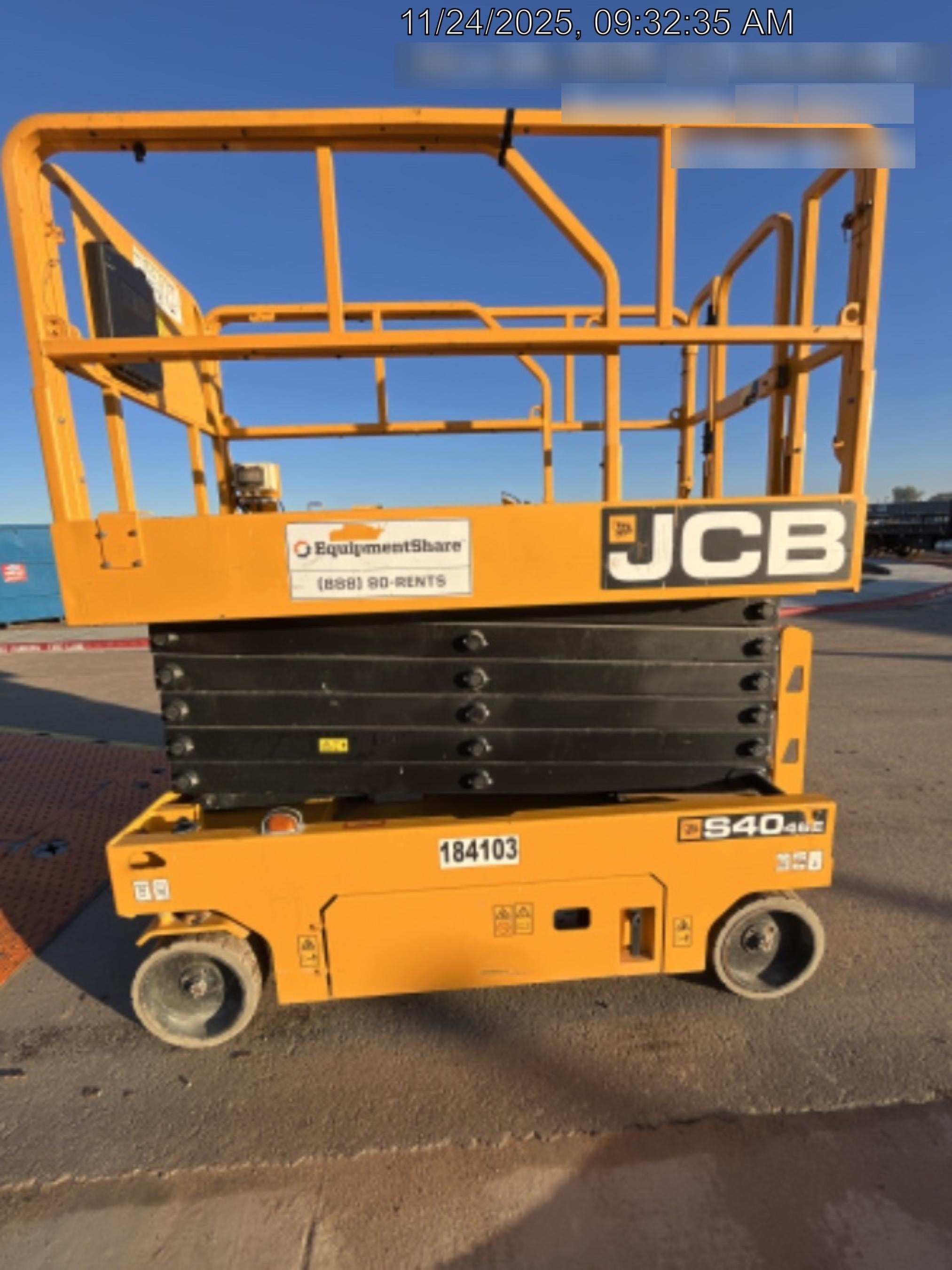 2021 JCB S4046E