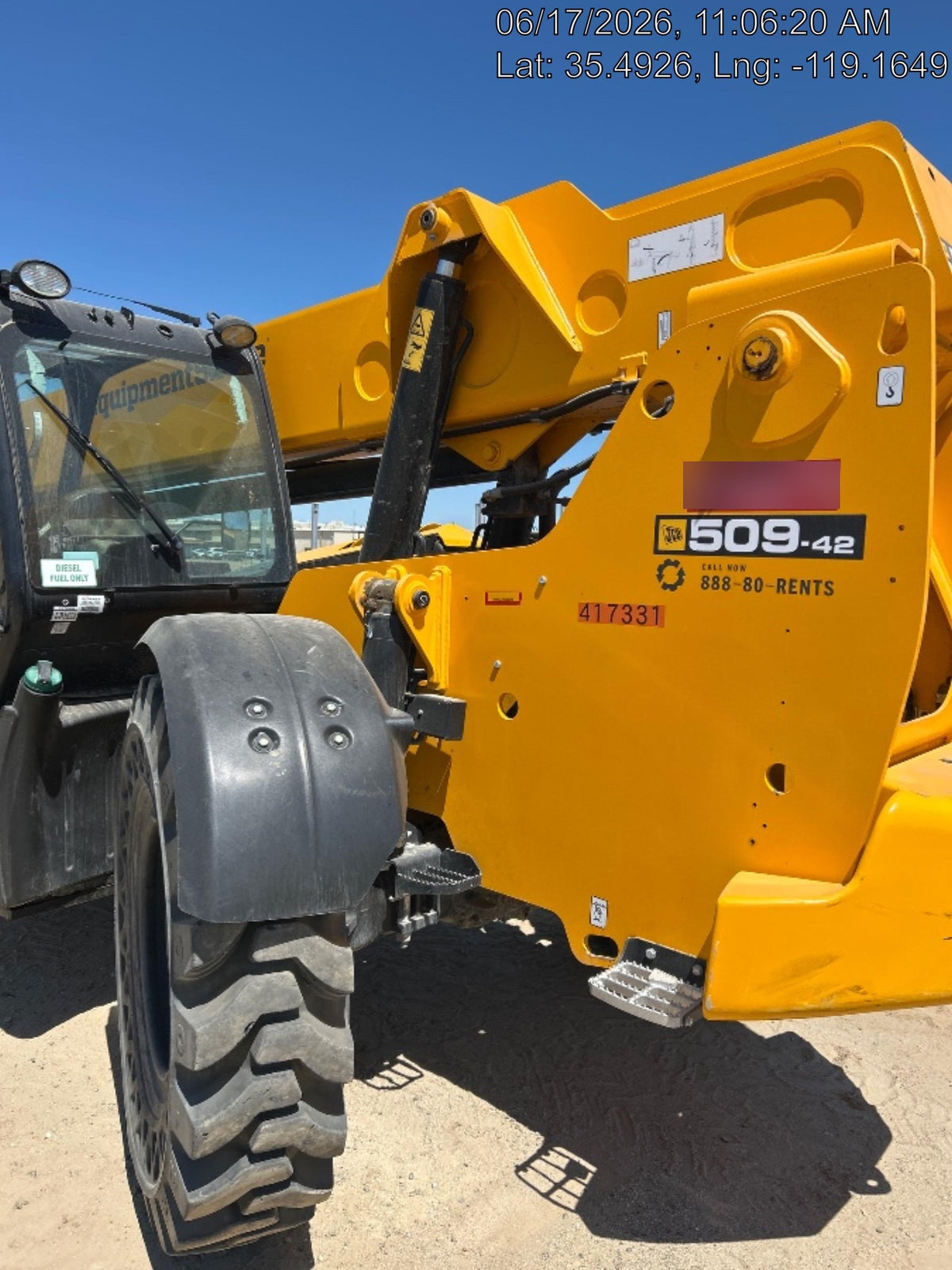 2024 JCB 509-42