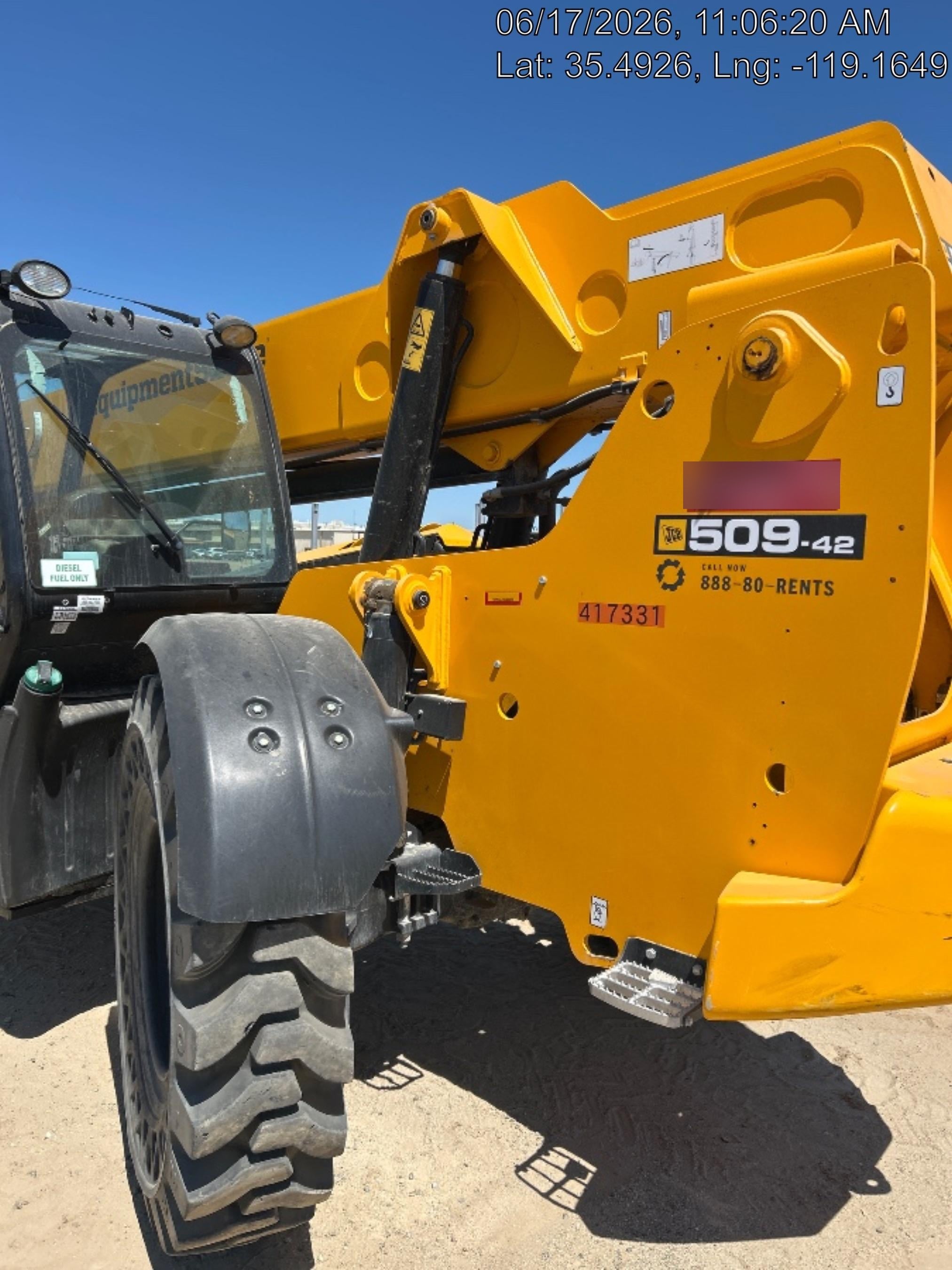 2024 JCB 509-42