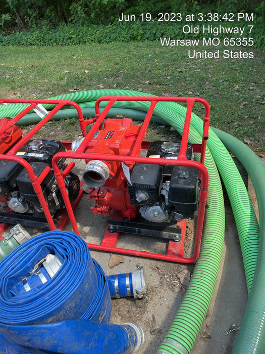 2023 MULTIQUIP QP4TH