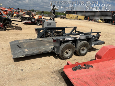 2019 JLG Triple L 7614
