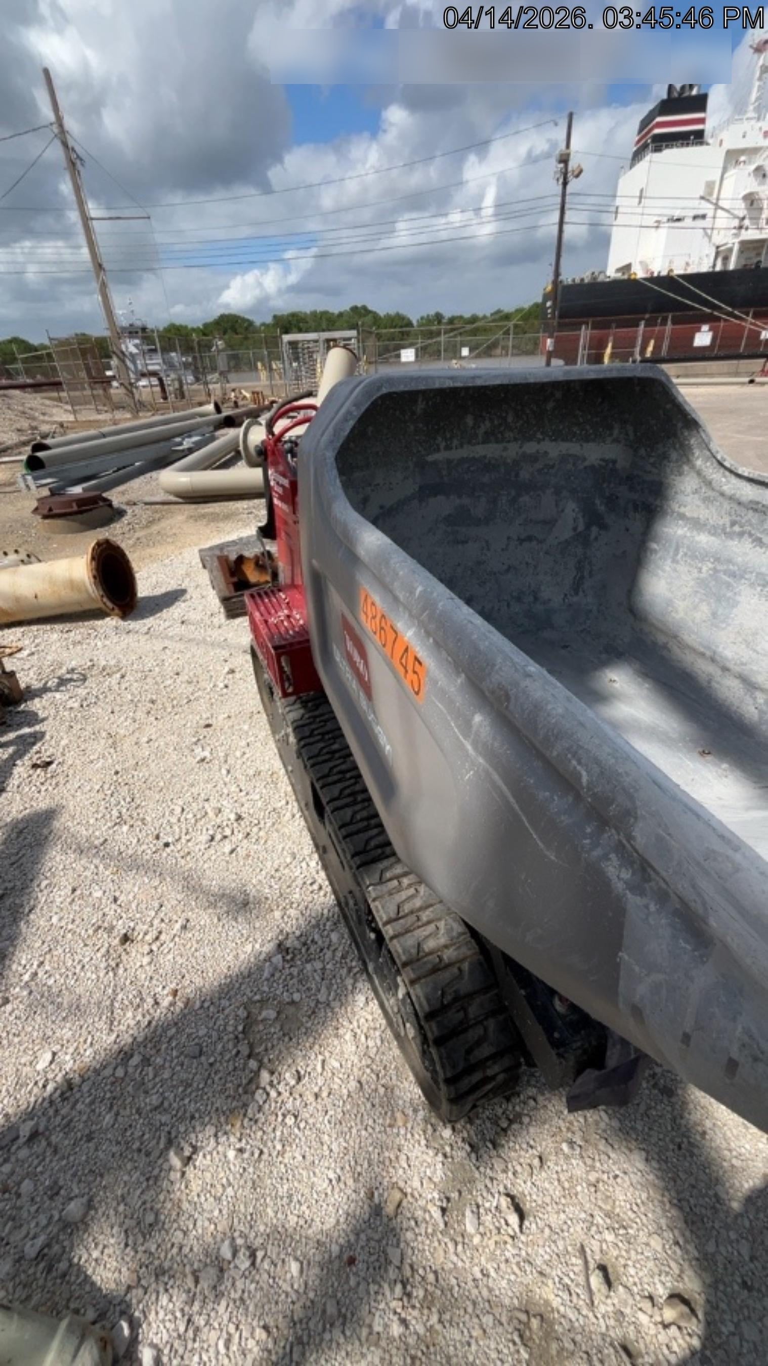 2025 TORO MBTX 2500-TS