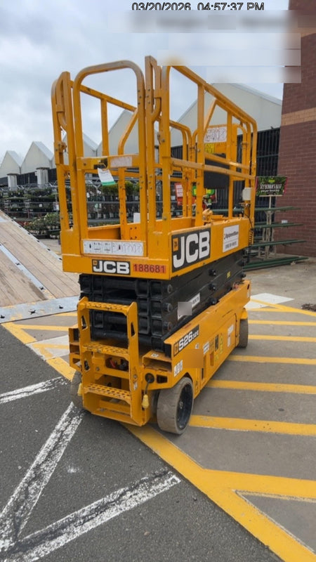 2021 JCB S2632E