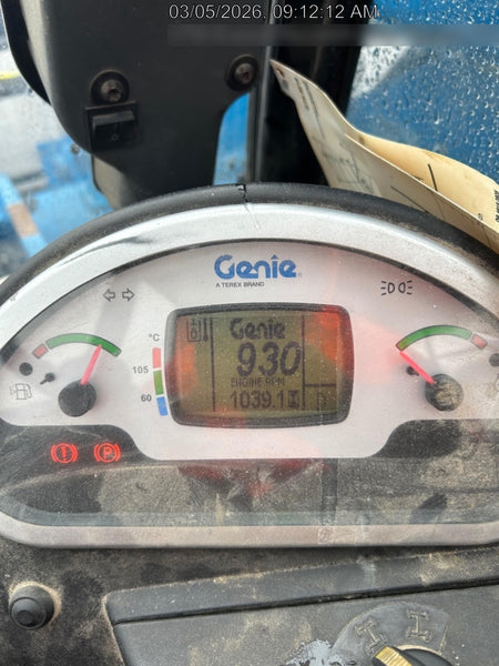 2023 GENIE GTH-5519