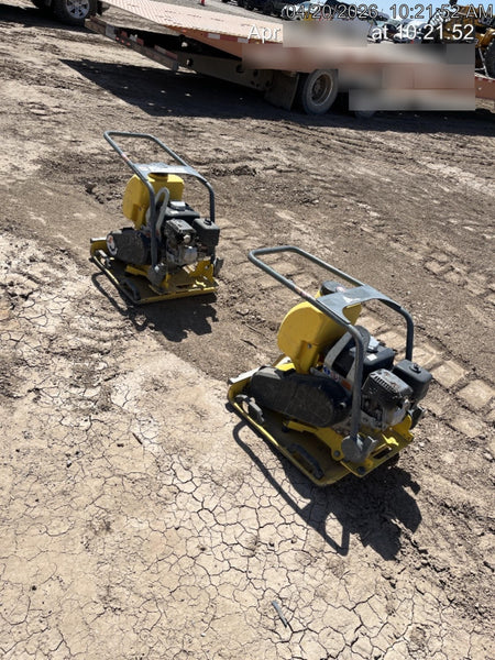 2022 WACKER NEUSON VP1550AW