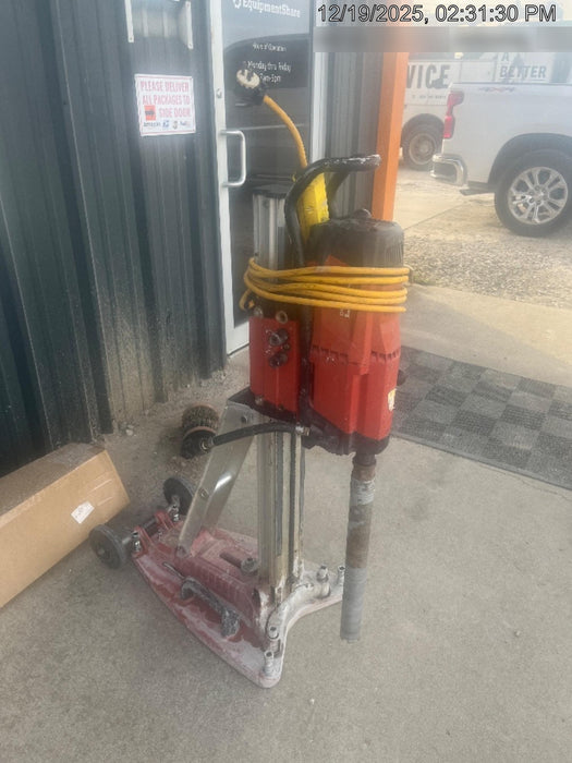 2019 HILTI DD 250