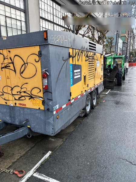 2020 ATLAS COPCO XAS 1800