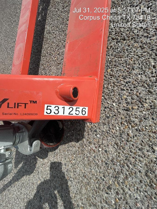 2025 MIGHTY LIFT ML55M