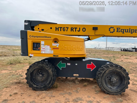 2024 HAULOTTE HT67 RTJ O