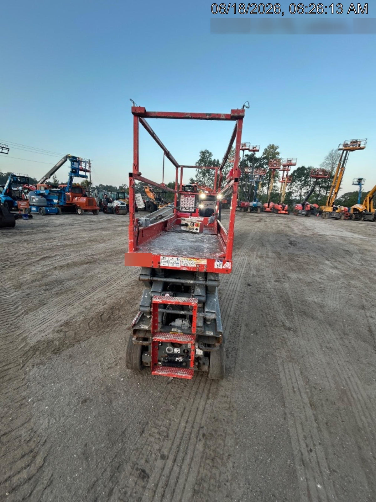 2019 SKYJACK SJIII-3226