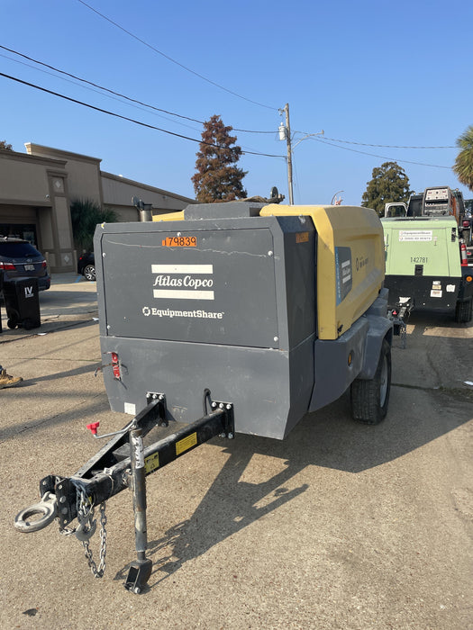 2021 ATLAS COPCO XATS400 CWK