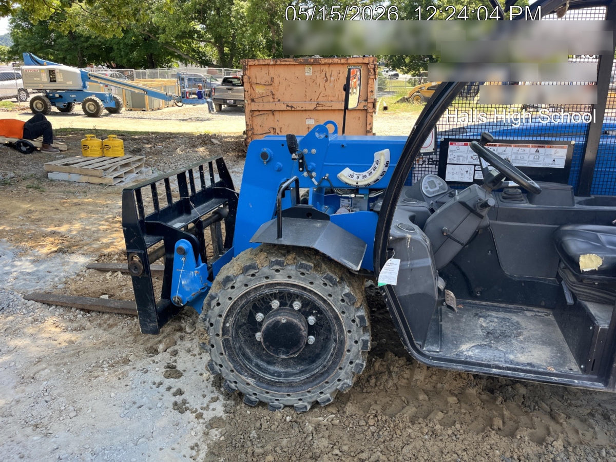 2021 GENIE GTH-5519