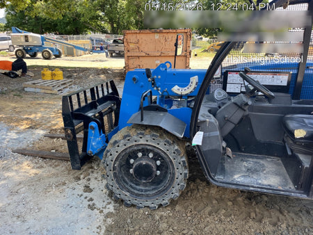 2021 GENIE GTH-5519