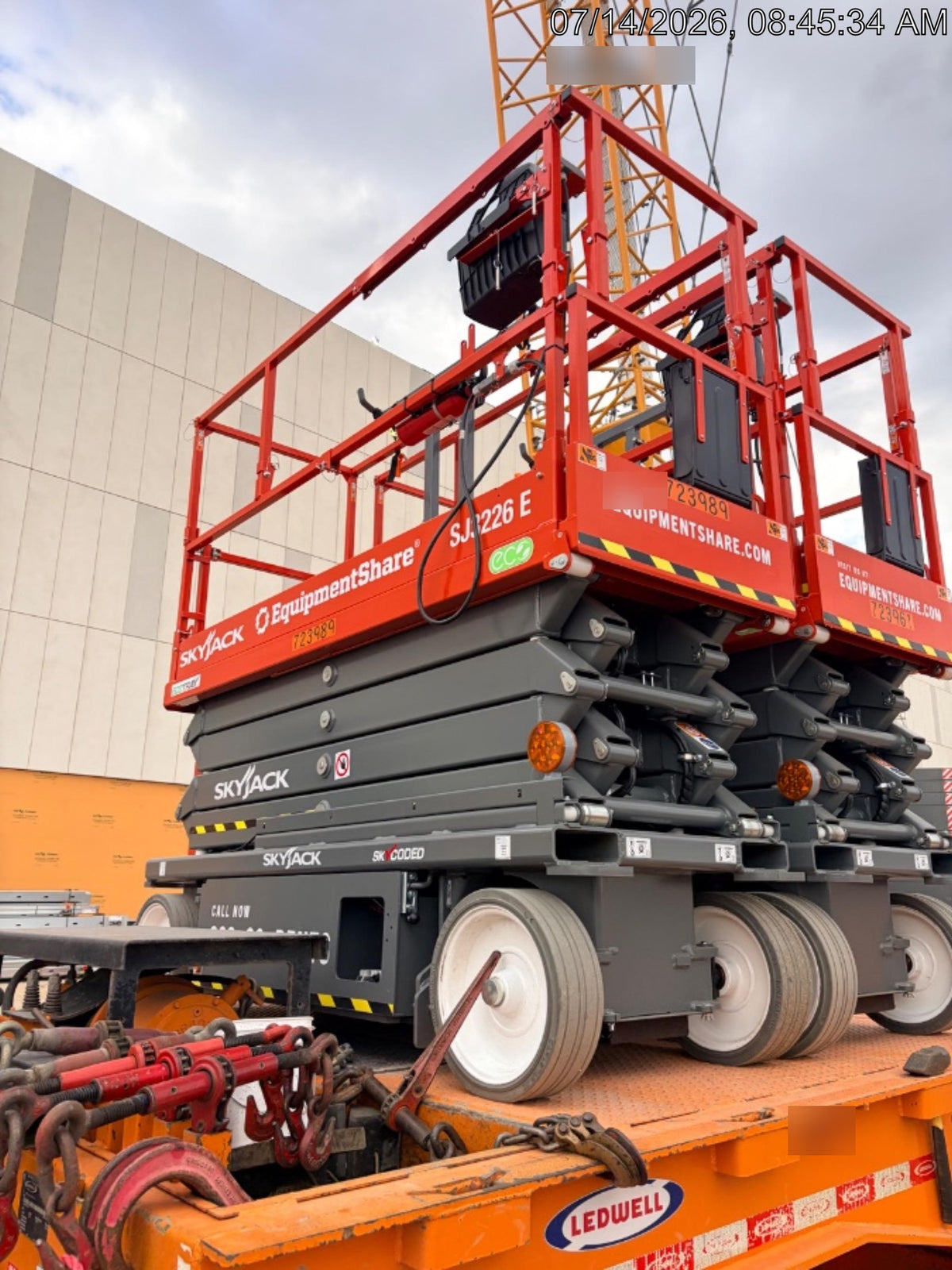 2026 SKYJACK SJ3226