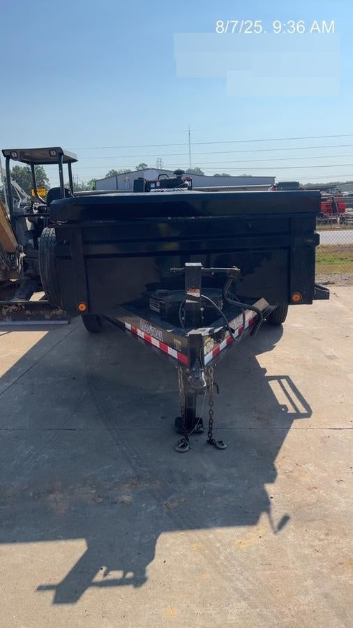 2022 IRON BULL DT8314072