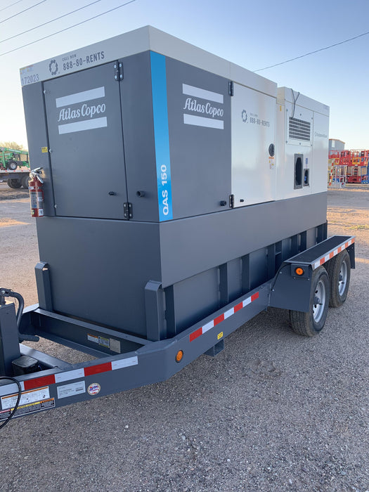 2021 ATLAS COPCO QAS150