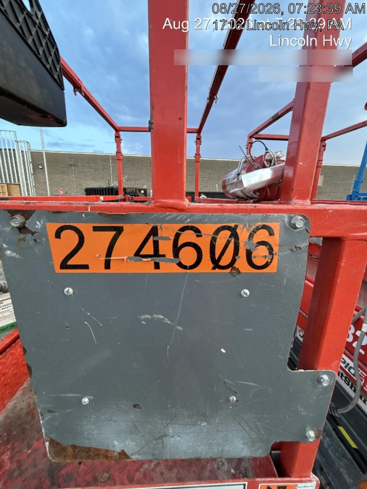 2023 SKYJACK SJ3219