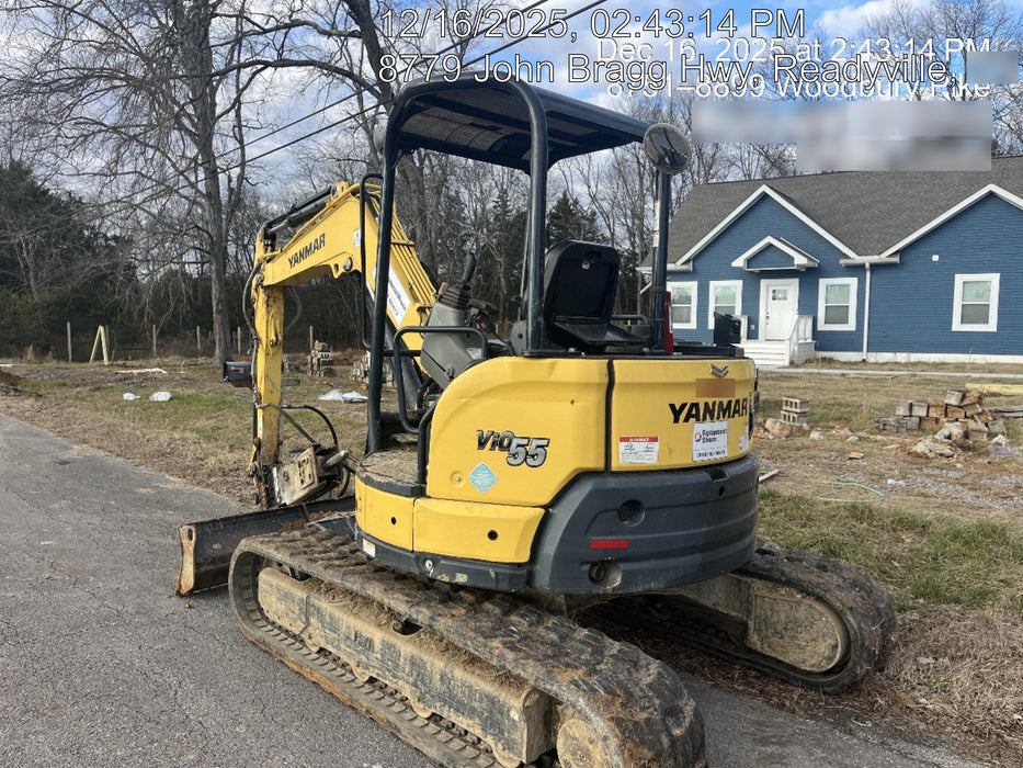 2020 YANMAR ViO55PRL