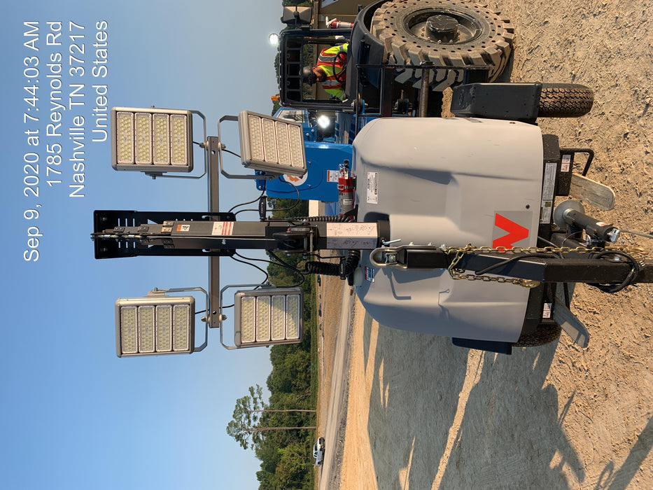 2019 WACKER NEUSON LTV6K-LED