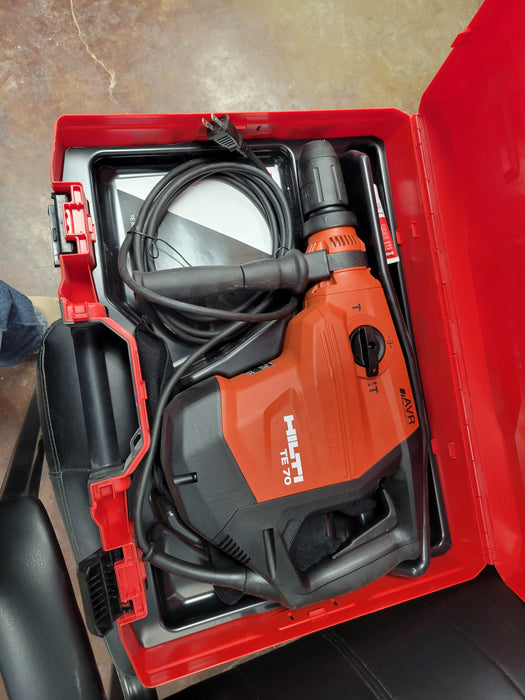 2021 HILTI TE 70-AVR
