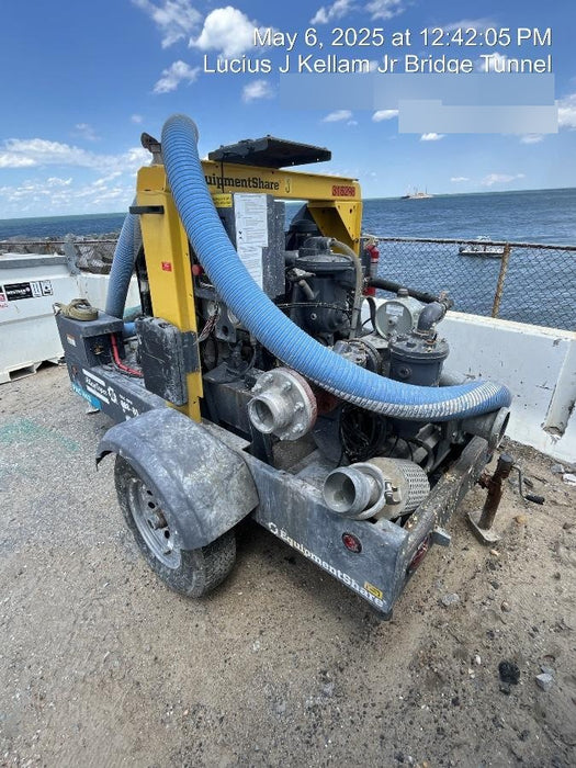 2023 ATLAS COPCO PAC H43 KD