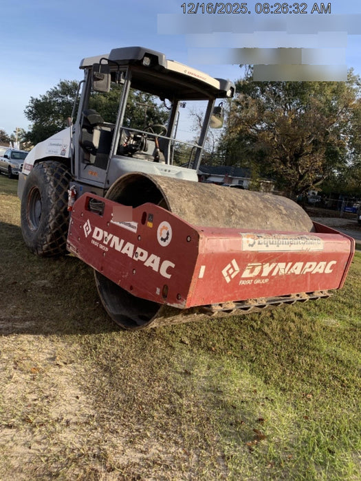 2020 DYNAPAC CA2500D