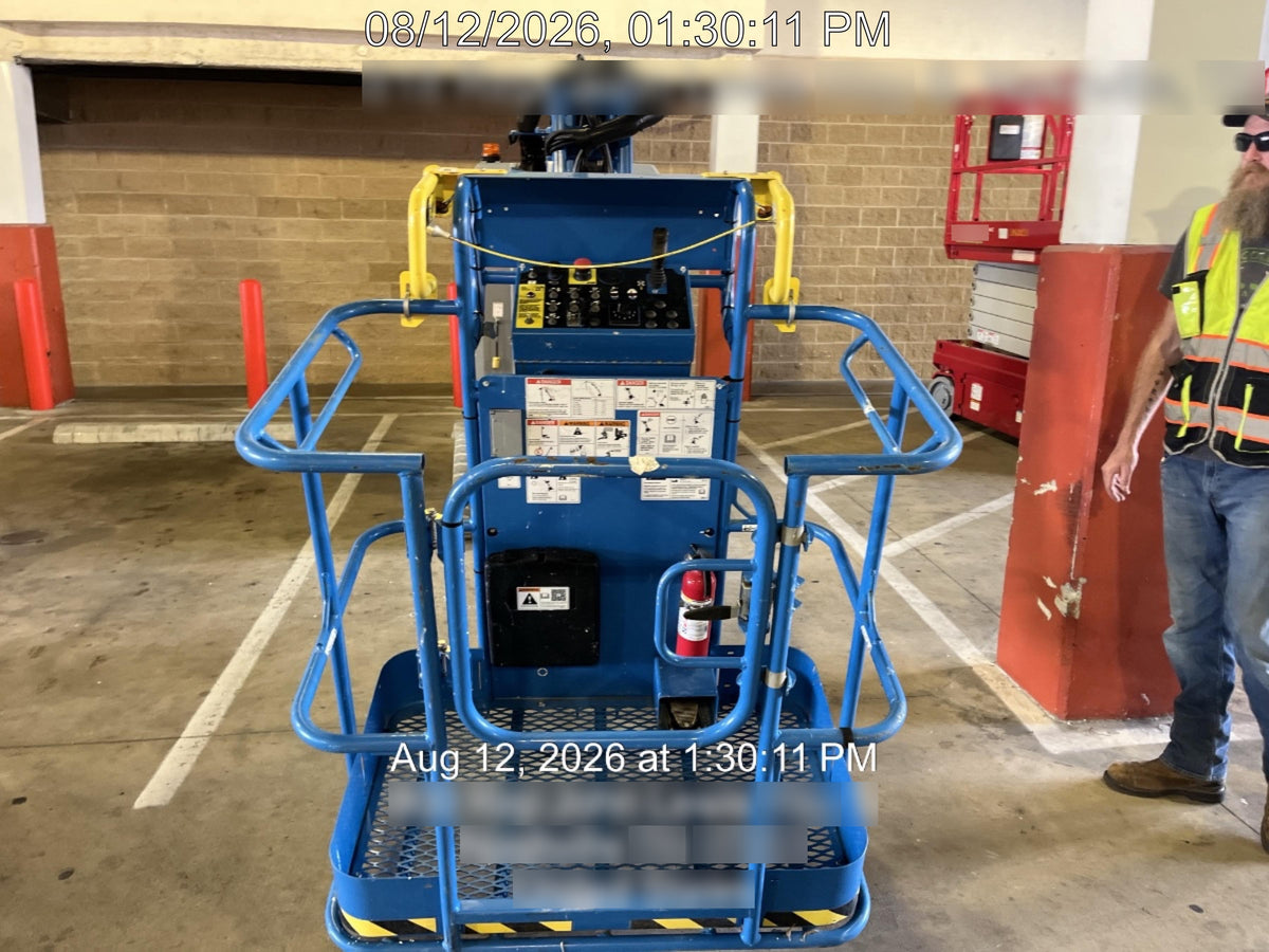 2024 GENIE Z30-20 N RJ