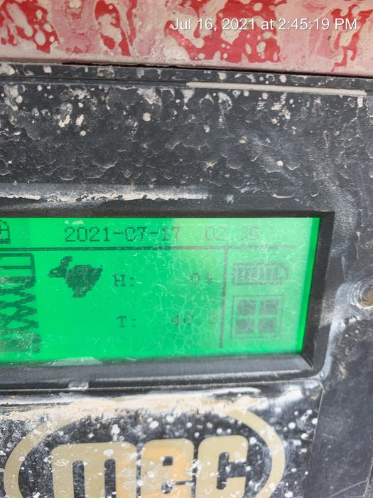 2019 MEC 1330SE Standard Options, MachineLink Keypad and Telematics