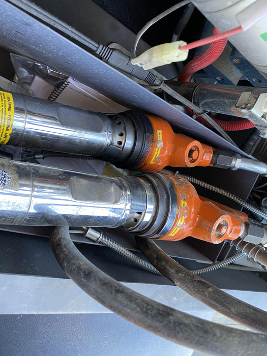 2021 AMERICAN PNEUMATIC TOOL Pistol Grip Rivet Buster