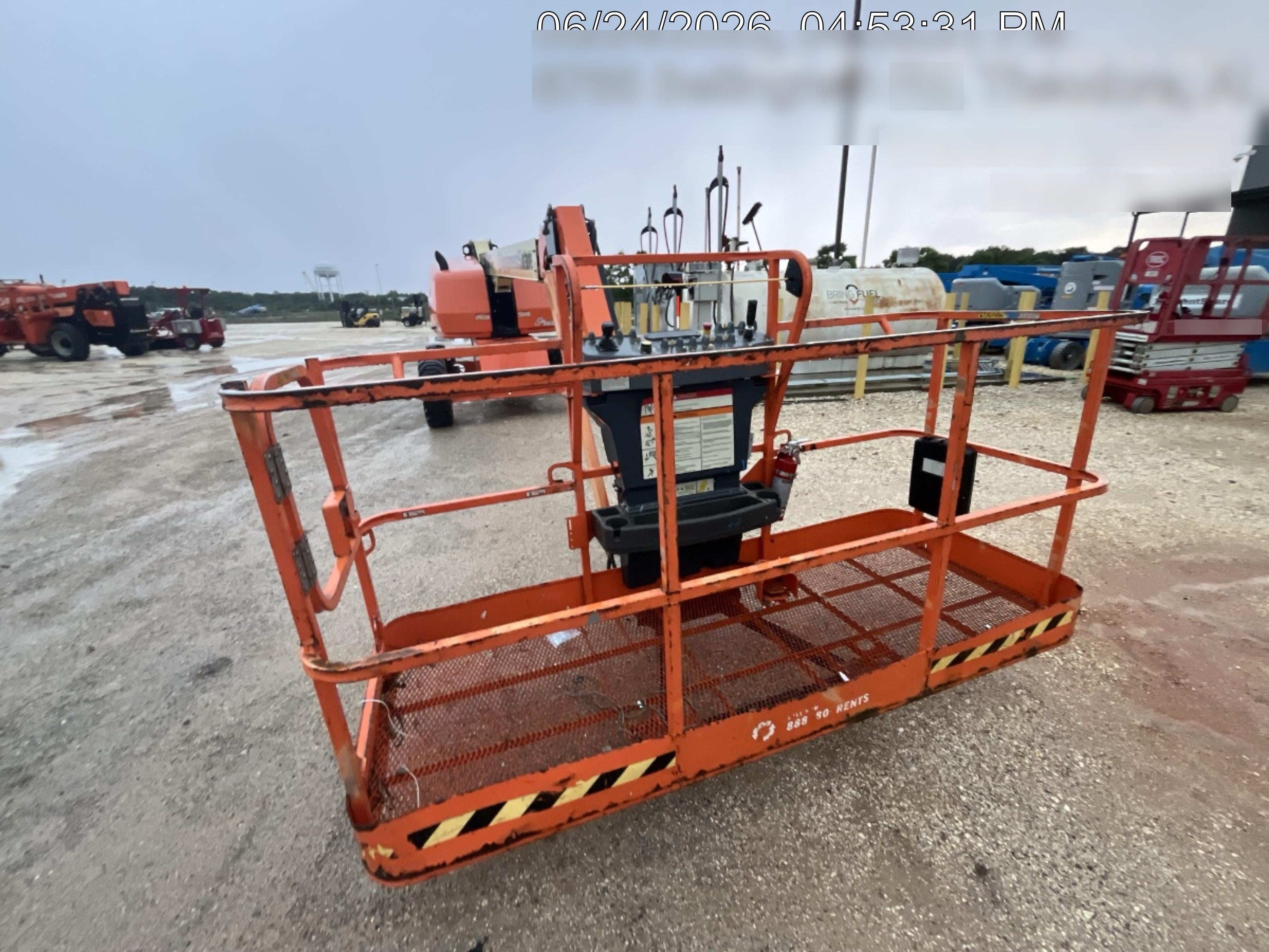 2023 JLG 460SJ