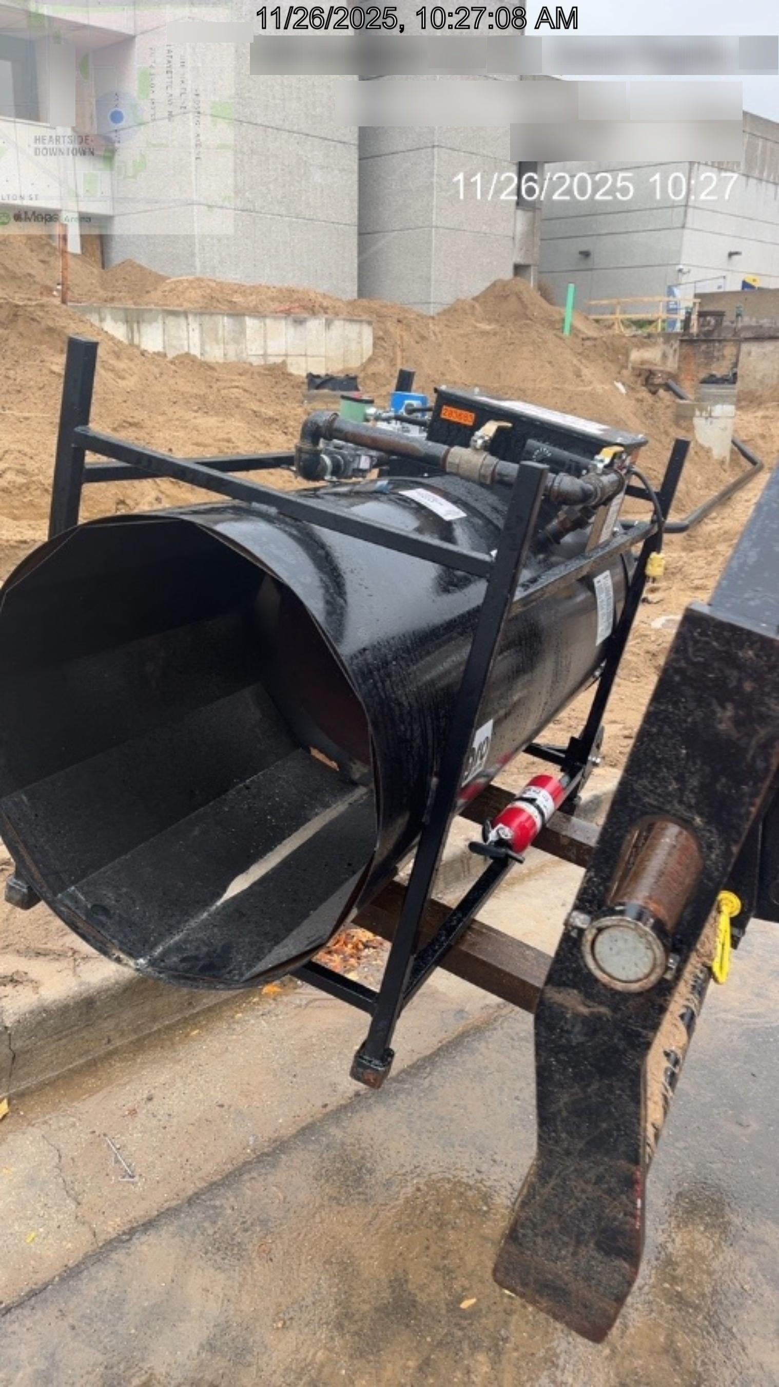 2022 FLAGRO F-1500TPC