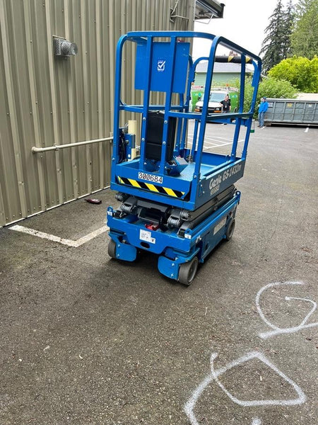 2023 GENIE GS-1432
