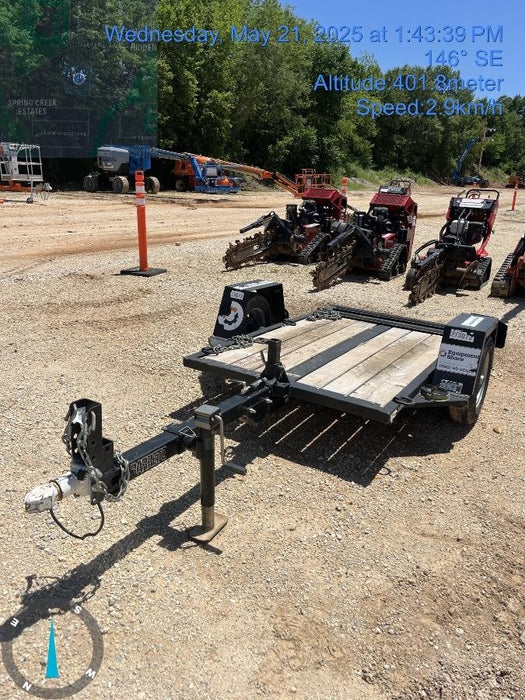 2022 BARRETO E4X6TBT