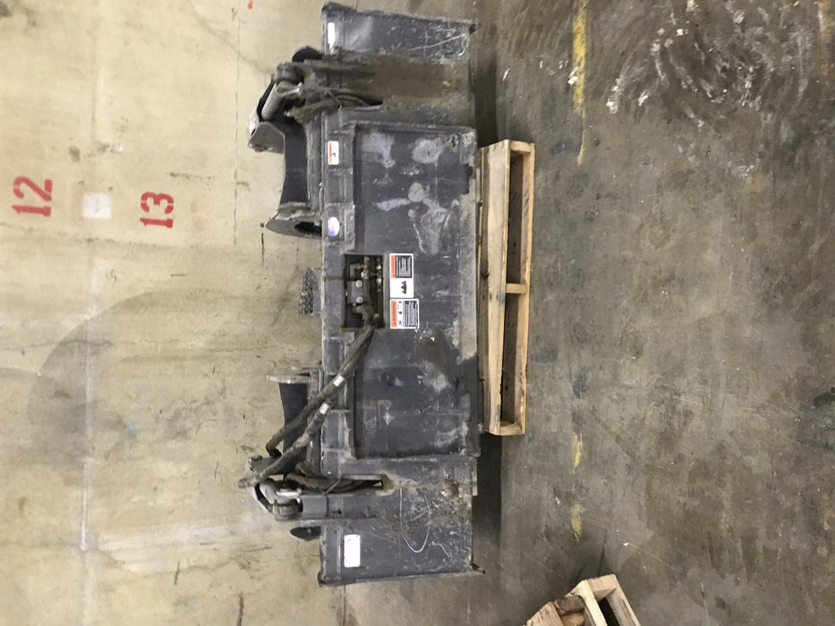 2019 PALADIN 76" Scrap Grapple Bucket - Paladin