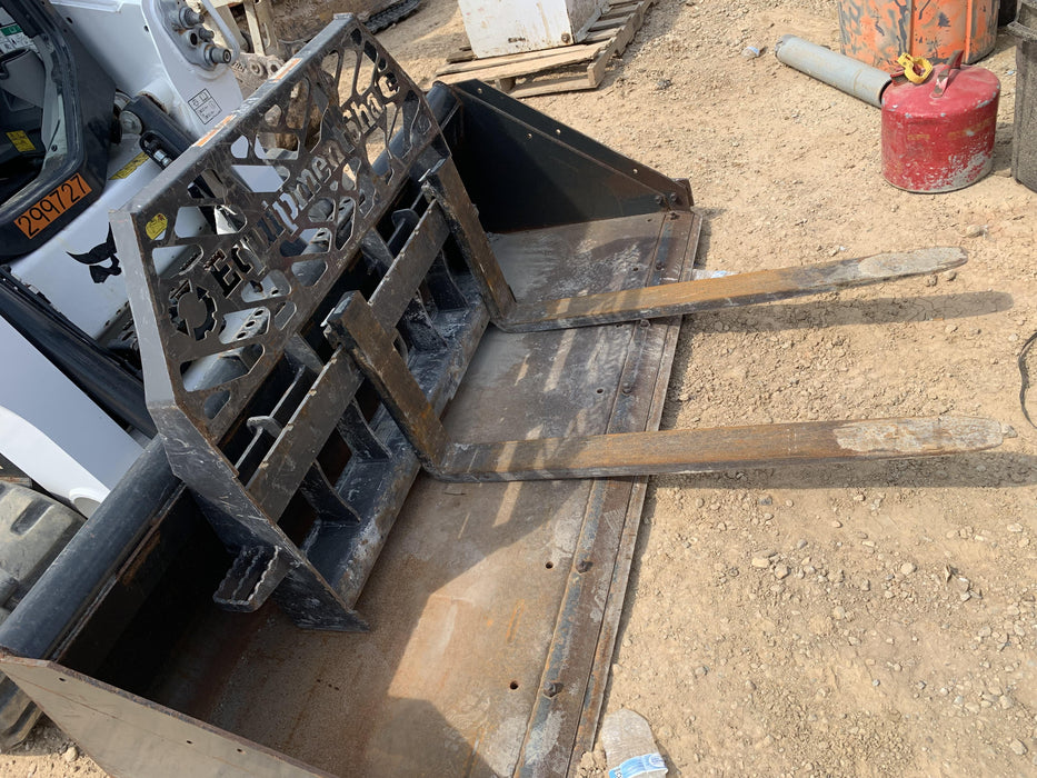 2022 PALADIN 48" Pallet Forks - Paladin