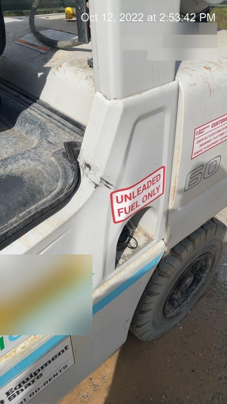 2022 UNICARRIER PF60DF