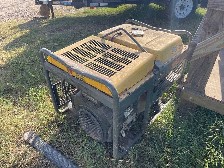 2020 WACKER NEUSON GPS9700A