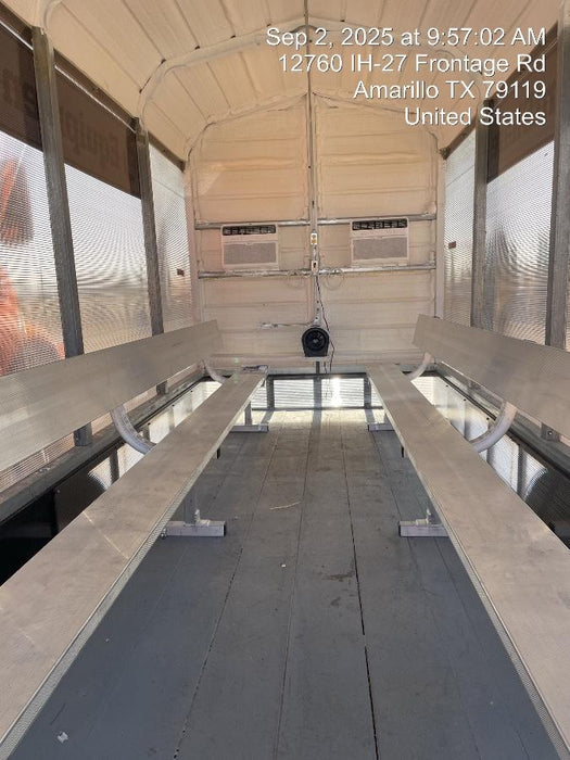 2025 TEXAS COOLING SYSTEMS Texas Icehouse