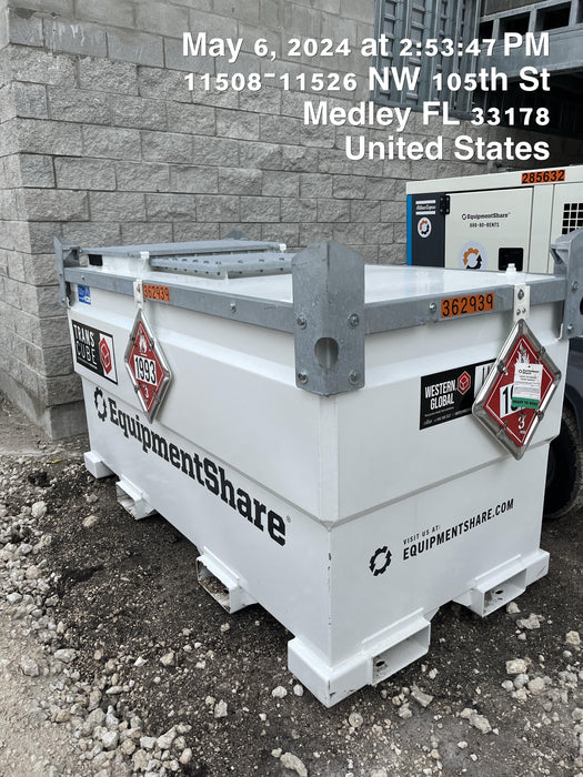 2023 WESTERN GLOBAL 20TCG-ES